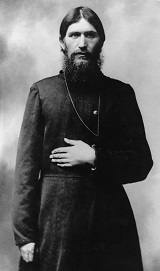 Grigori Jefimowitsch Rasputin